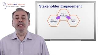 Stakeholder Engagement Fivestep Process [upl. by Aimahs]