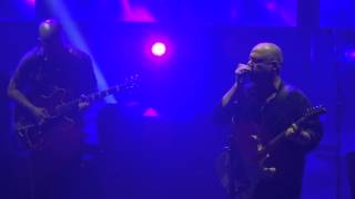 Pixies  Allison  Is She Weird HD Live In Paris 2013 [upl. by Ahsinwad]