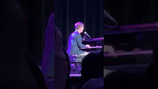 Ben Folds  Still Fighting It wBackstory HQ  Brooklyn Paramount NY  Paper Airplane Tour [upl. by Nol679]