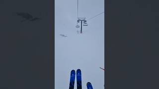 Remarkables Sugar Bowl 2024 Powder day timelapse [upl. by Mcdermott]