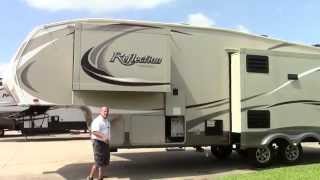 New 2015 Grand Design Reflection 303 RLS Fifth Wheel RV  Holiday World of Houston amp Las Cruces [upl. by Arobed]