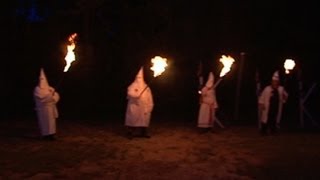 Inside the New Ku Klux Klan [upl. by Maccarone]