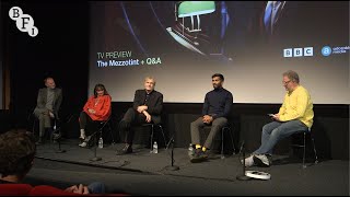 Mark Gatiss and the cast of The Mezzotint  BFI QampA [upl. by Boonie]