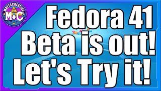 Fedora 41 Beta is Out so lets install it [upl. by Mcquade]