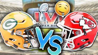 10 Super Bowl LVI 56 Matchups Were All DROOLING to SEE This Season [upl. by Anayk]