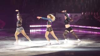 TTYCT 2018  St Johns Evening  Dance Battle Part 1 [upl. by Viviyan]