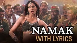 Namak Lyrical Full Song  Omkara  Bipasha Basu amp Saif Ali Khan [upl. by Emerej656]