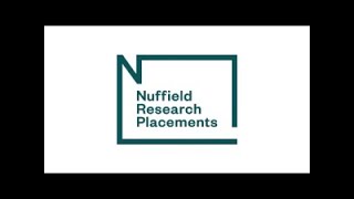 Nuffield Research Placements at the Edinburgh Q Step Centre [upl. by Leanard]