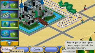 Legoland 517 Level 2 Part 2 [upl. by Kessia]