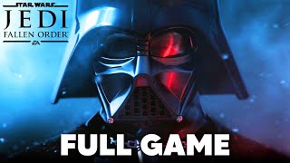 Star Wars Jedi Fallen Order Gameplay Walkthrough Part 1 Full Game 4K 60fps [upl. by Enak]