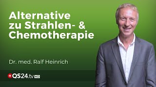 Die vergessene Krebstherapie ECT Galvano als sanfte Alternative  Dr med Ralf Heinrich  QS24 [upl. by Suivatnad]