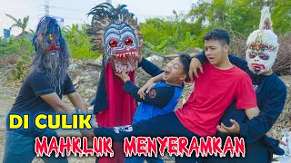 Ibnu Dicky Dikejar Makhluk Menyaramkan [upl. by Demmer]