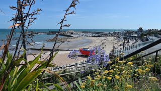 Beautiful Lyme Regis in July [upl. by Cathlene]