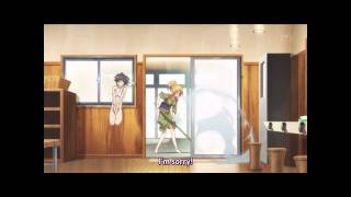 Hoshizora e Kakaru hashi Episode 1 clip [upl. by Nadeau497]