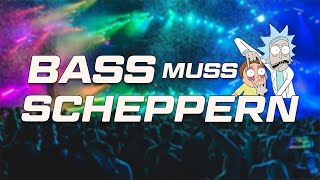 HARDTEKK amp TEKK MIX 2023 🎶  BASS MUSS SCHEPPERN 😈  HIGHTKK MIX PART 1 [upl. by Koralie]