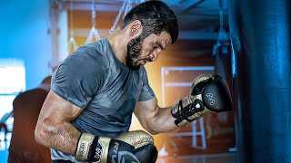 Artur Beterbiev Training for Dmitry Bivol 2024 [upl. by Hayott]