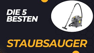 Die 5 Besten Akku Auto Staubsauger 2024 [upl. by Luing]