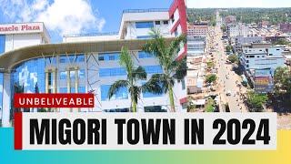 This will Change Your Mind about Visiting Migori Town [upl. by Niletac]