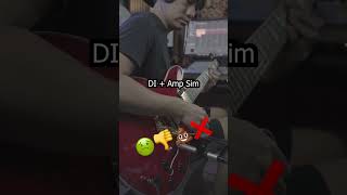 i sticked a mic into a guitars fhole guitar guitarist [upl. by Armilla]