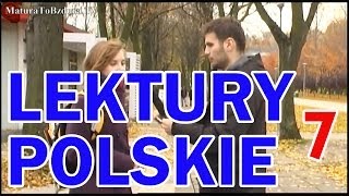 LEKTURY POLSKIE odc 7 [upl. by Hein241]