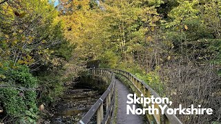 Skipton North Yorkshire [upl. by Notgnilra]