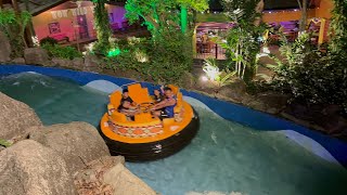 MALAYSIA ESCAPADE Sunway Lagoon Night Park [upl. by Naud]