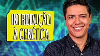 INTRODUÇÃO À GENÉTICA  CONCEITOS  Biologia com o Prof Kennedy Ramos [upl. by Ellebasi]