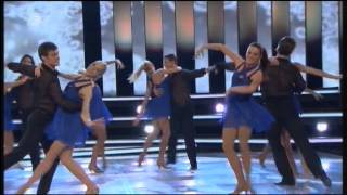 HQ  Deutsches Fernseballett mit Carina aus Graz  17112012 [upl. by Dorcia]