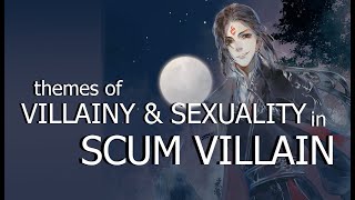 Villainy amp Romance in Scum Villains Self Saving System  SVSSS  Shen Qingqiu amp Luo Binghe [upl. by Noiztneb491]