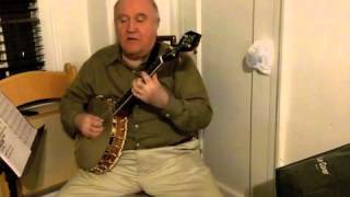 quotIn Love In Vainquot Jerome Kern Eddy Davis Banjo [upl. by Eivod]