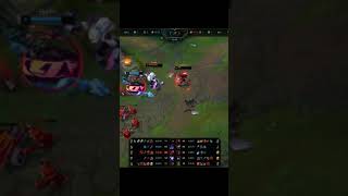 Katarina assist vs Yasuo [upl. by Ramraj68]