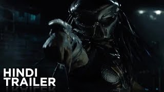 The Predator  Hindi Trailer  Fox Star India  September 13 [upl. by Shalne]