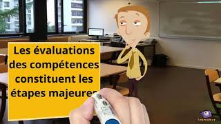 Lapproche par compétence en 3 étapes [upl. by Enahpets]