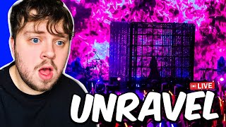 Unravel Live Is LIFE CHANGING  First Time Reaction To Ado Unravel LiveOdo [upl. by Caplan12]