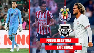 FÚTBOL DE ESTUFA EN CHIVAS  DOBLETE DE 4K EN COLIMA  COWELL JUGÓ EN EU  TALA EN EL TRI [upl. by Llertnov]