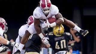 Shocking Upset Vanderbilt Defeats Alabama 4035 for First Win Since 1984  Full Game Recap Update [upl. by Lux345]