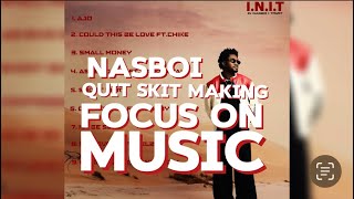 INIT  NASBOI ALBUM REVIEW AND REACTION VIDEO [upl. by Morse]