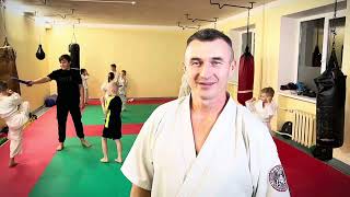 OYAMA KARATE NARVA KERESE 20 [upl. by Assiram]