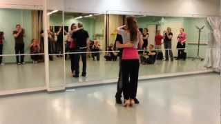 BachaTres Bachata workshop Nueva EraI need a girl [upl. by Jocelyn]