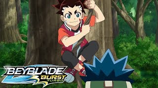 BEYBLADE BURST TURBO Teaser [upl. by Carlita]