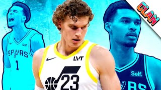 MORE Lauri Markkanen Updates [upl. by Eylhsa]