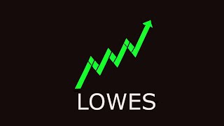 Is Lowes a BUY Lowes Stock Analysis [upl. by Eixirt]