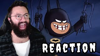 Jingle Bells Batman Smells  Merry Little Batman Trailer Reaction [upl. by Azial]