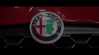 La nouvelle Giulietta  5 événements autour de lEurope pour laccueillir [upl. by Iliam367]