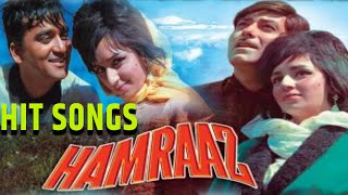 Humraaz 1967 Full Songs  Bollywood Songs  Mahendra Kapoor  Sunil Dutt Raaj Kumar Vimi [upl. by Elwyn547]