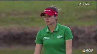 Gaby Lopez Final Round Highlights  2020 Diamond Resorts Tournament of Champions [upl. by Eimmak683]