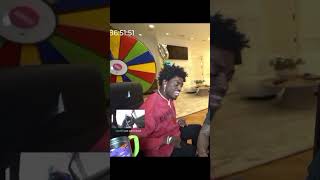 Kodak freestyle with kai kaicenatfunnymoments amp fyp viralvideo memes mafiathon2 [upl. by Ilrahc]