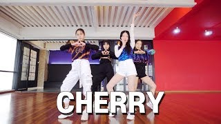 ITZY있지  CHERRY체리 창작 안무 Choreography Dance by Cherryblue  대구댄스학원댄스팀크루가입문의0535558118 [upl. by Fredkin]