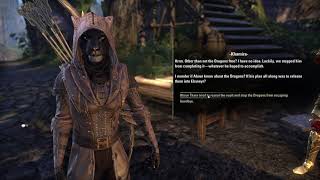 The Elder Scrolls Online But Only When Queen Khamira purr [upl. by Sims257]