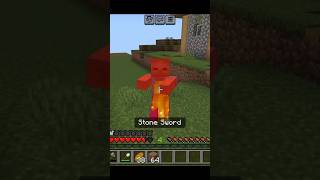 1 Body 2 Zombies in Minecraft shorts minecraft [upl. by Ehgit968]